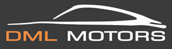 DML Motors Logo